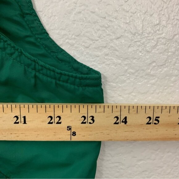 Vintage Levi's Utility Windbreaker Vest - Picture 10 of 11